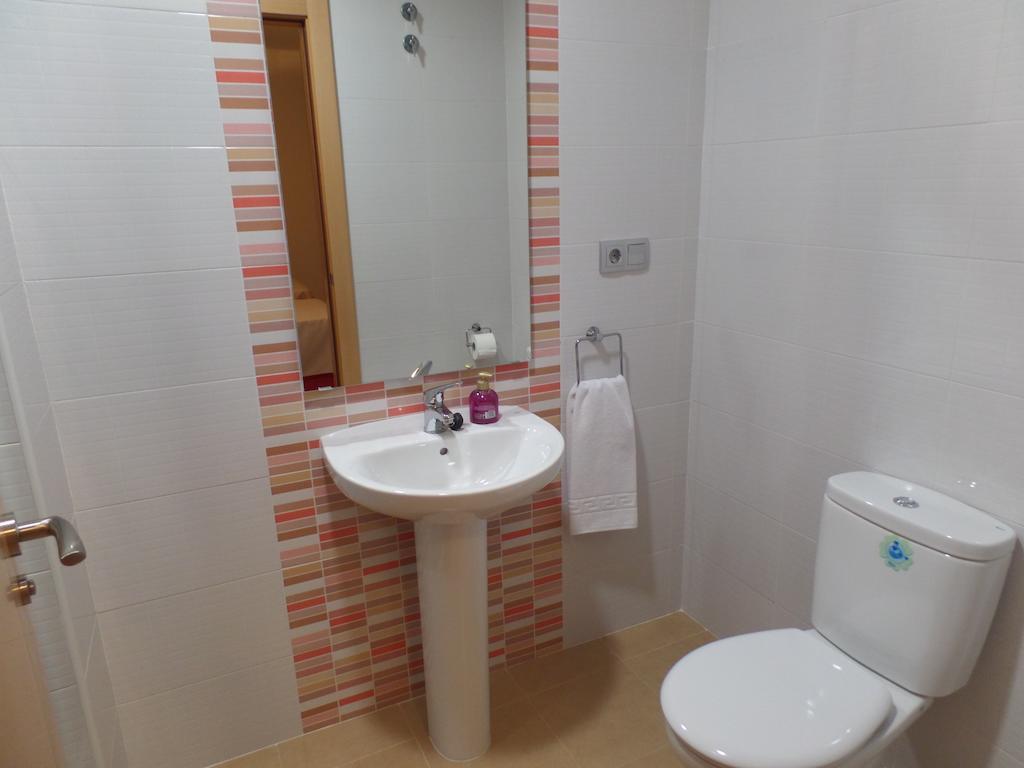 Apartamentos Begastri Cehegín الغرفة الصورة