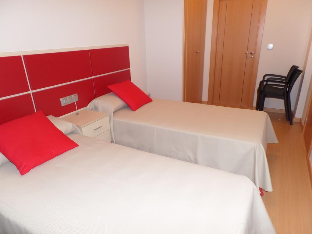 Apartamentos Begastri Cehegín الغرفة الصورة