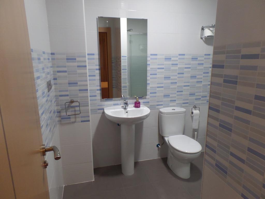 Apartamentos Begastri Cehegín الغرفة الصورة