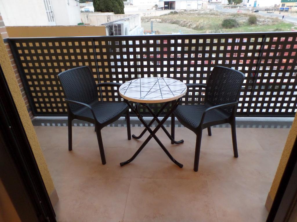 Apartamentos Begastri Cehegín الغرفة الصورة