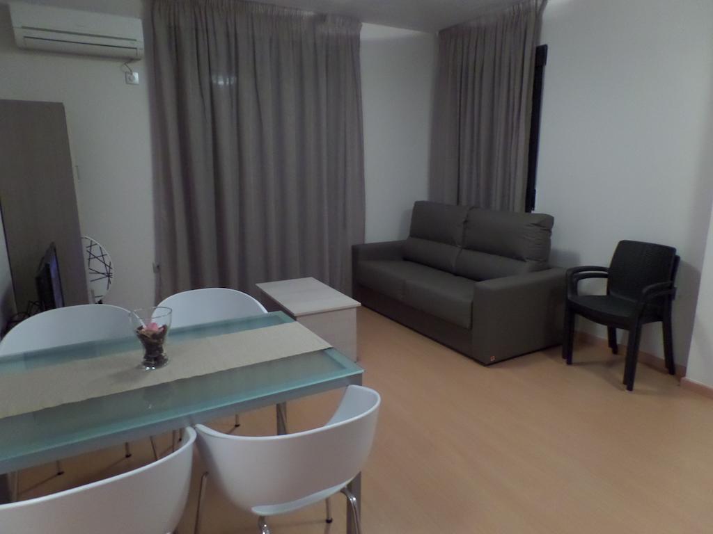 Apartamentos Begastri Cehegín الغرفة الصورة