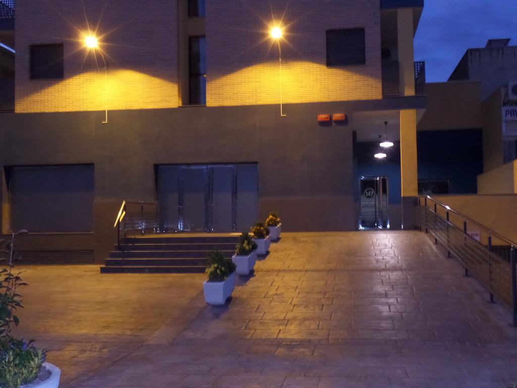 Apartamentos Begastri Cehegín المظهر الخارجي الصورة