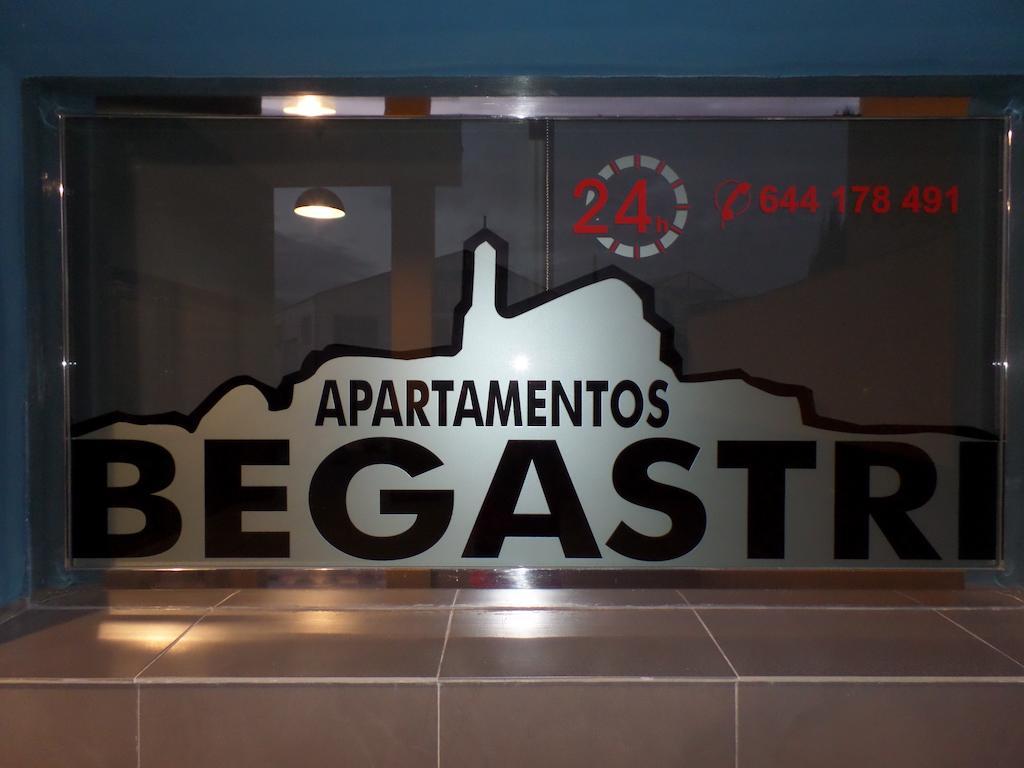 Apartamentos Begastri Cehegín المظهر الخارجي الصورة