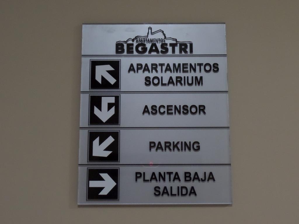 Apartamentos Begastri Cehegín المظهر الخارجي الصورة