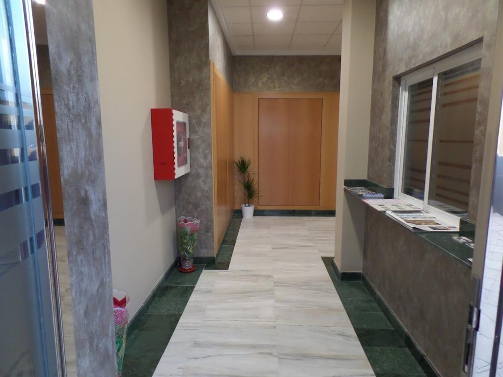 Apartamentos Begastri Cehegín المظهر الخارجي الصورة