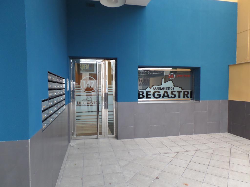 Apartamentos Begastri Cehegín المظهر الخارجي الصورة