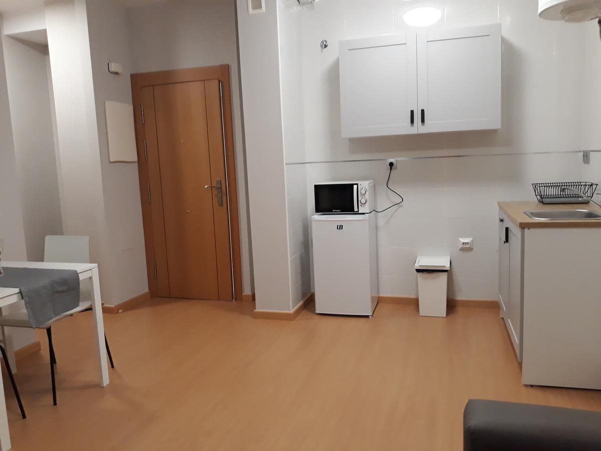 Apartamentos Begastri Cehegín المظهر الخارجي الصورة
