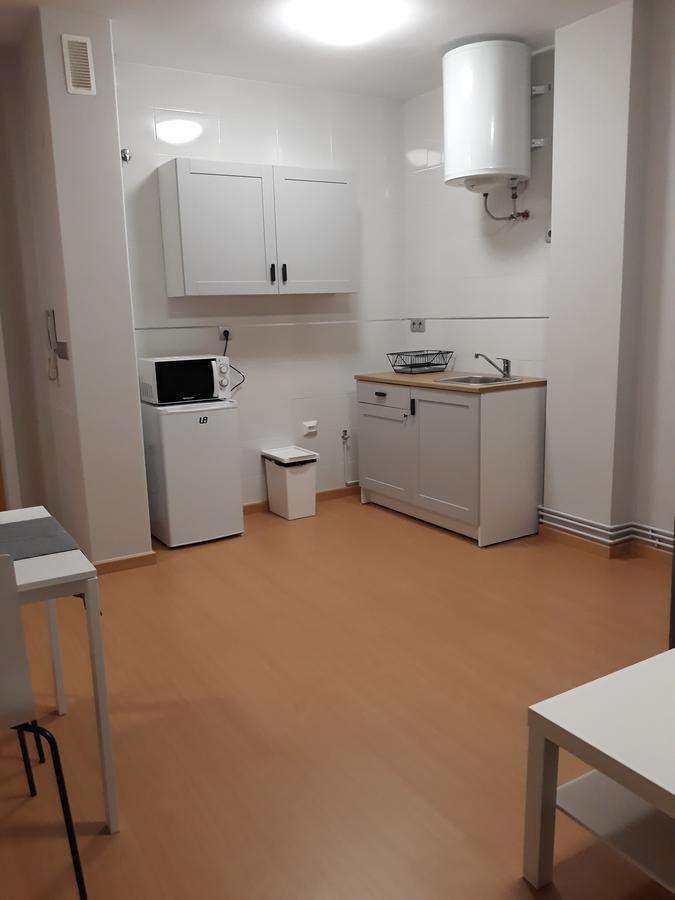 Apartamentos Begastri Cehegín المظهر الخارجي الصورة